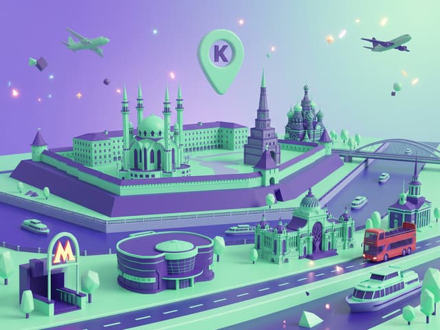 Казань